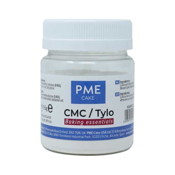 CMC TYLO Klej spożywczy w proszku 55g PME