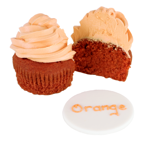 Naturalny Barwnik spożywczy W PŁYNIE 25 ml PME ORANGE - obrazek 4