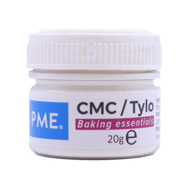 CMC TYLO Klej spożywczy w proszku 20g PME