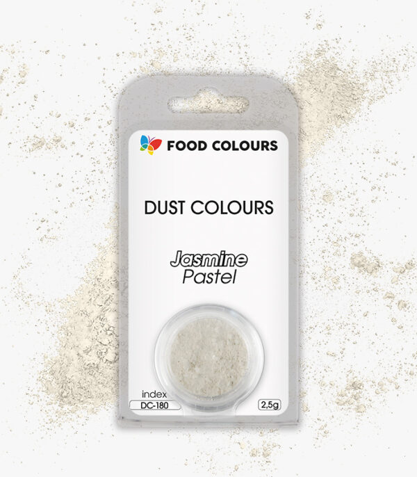 BARWNIK PUDROWY PASTELOWY 2,5g JASMINE