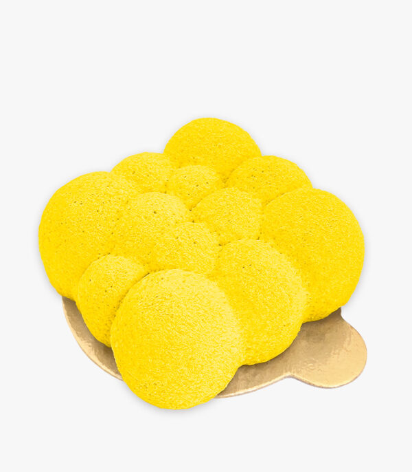 ZAMSZ W SPREJU YELLOW 250 ML - obrazek 2
