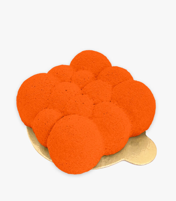 VELVET/ZAMSZ w Spreju 250 ml ORANGE - obrazek 2