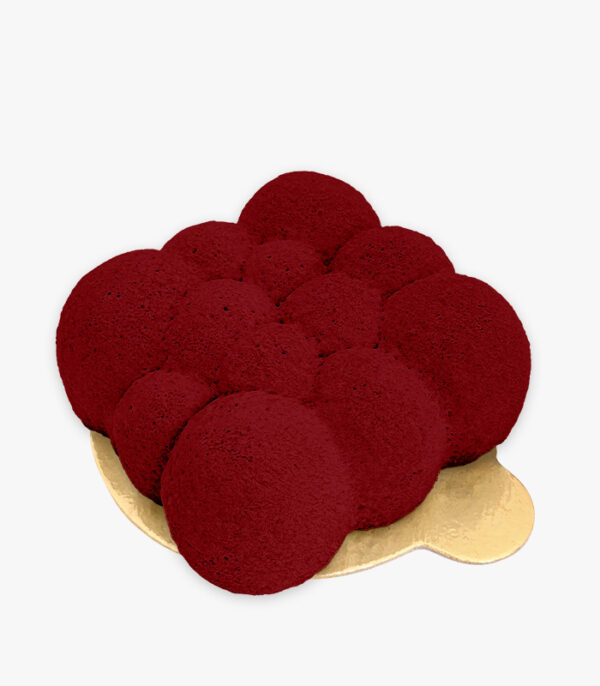 VELVET/ZAMSZ w Spreju 250 ml BURGUNDY - obrazek 2