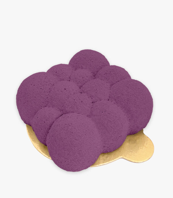 Zamsz/Velvet Sprej - Food Colours VIOLET 100 ml - obrazek 2