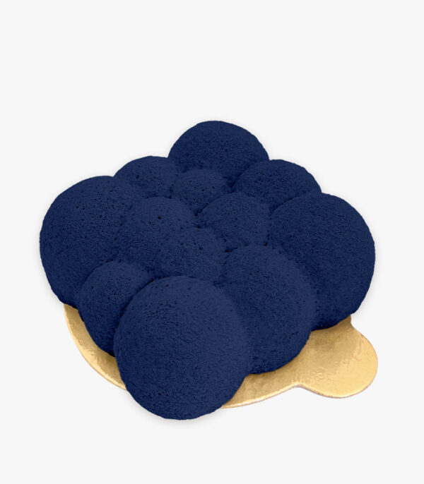 VELVET/ZAMSZ w Spreju 250 ml Navy BLUE - obrazek 2