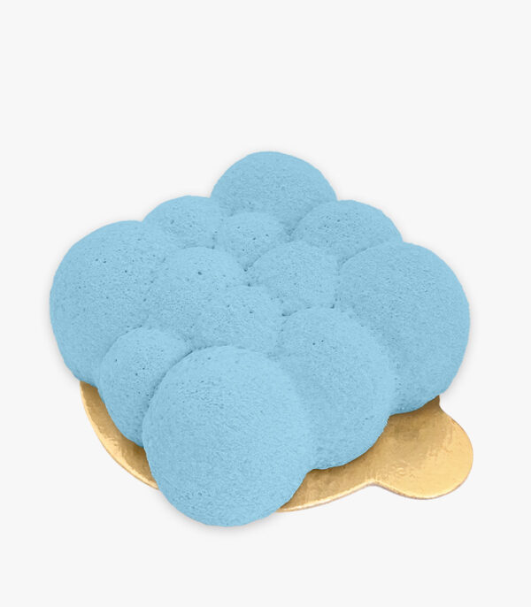 VELVET/ZAMSZ sprej 250ml Baby blue - obrazek 2