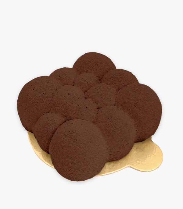 ZAMSZ W SPREJU CHOKOLATE DARK 250 ML - obrazek 2