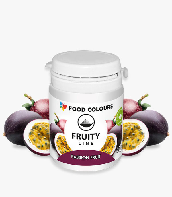 Naturalny barwnik w proszku 20g marakuja Passion Fruit