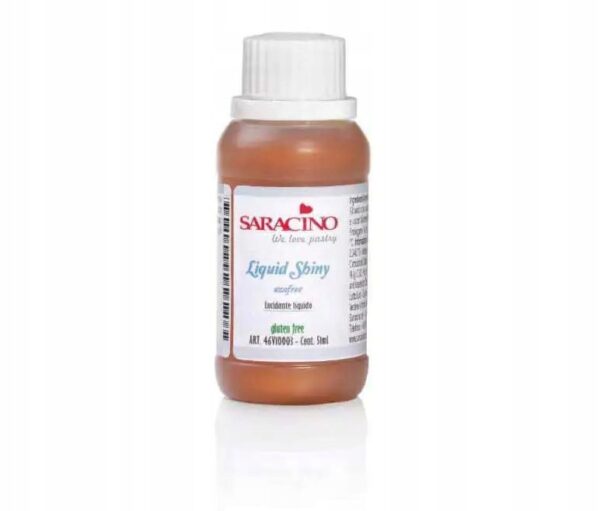 Nabłyszczacz, lakier w płynie Saracino LIQUID