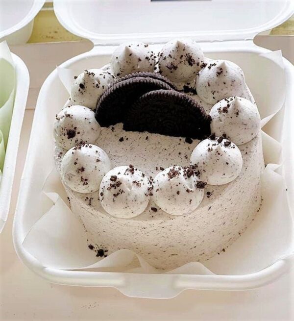 Pudełko na Bento Cake 15*15 H8 - obrazek 2