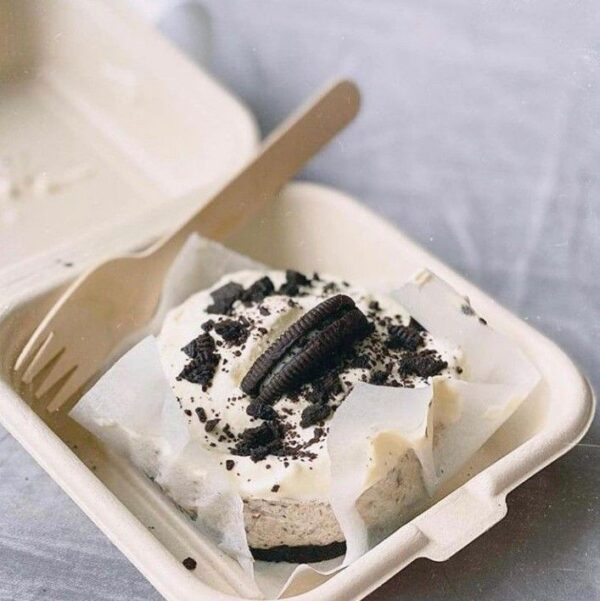 Pudełko na Bento Cake 15*15 H8