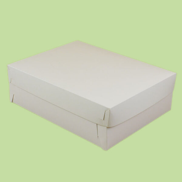 Pudełko na tort książka z wieczkiem  42x32 H13 cm - obrazek 3
