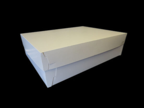 Pudełko na tort książka z wieczkiem  42x32 H13 cm