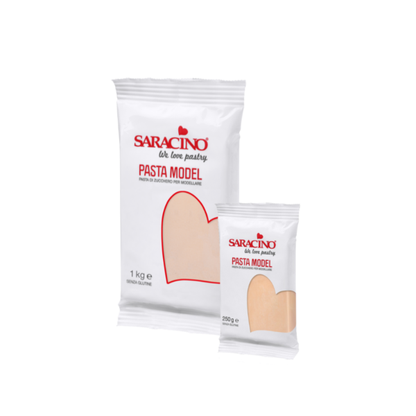 Masa cukrowa do figurek Cielista SARACINO 1kg