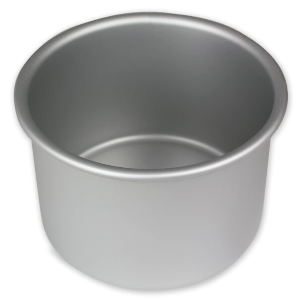 FORMA aluminiowa do PIECZENIA biszkoptu/babka drożdżowa 127X102mm PME