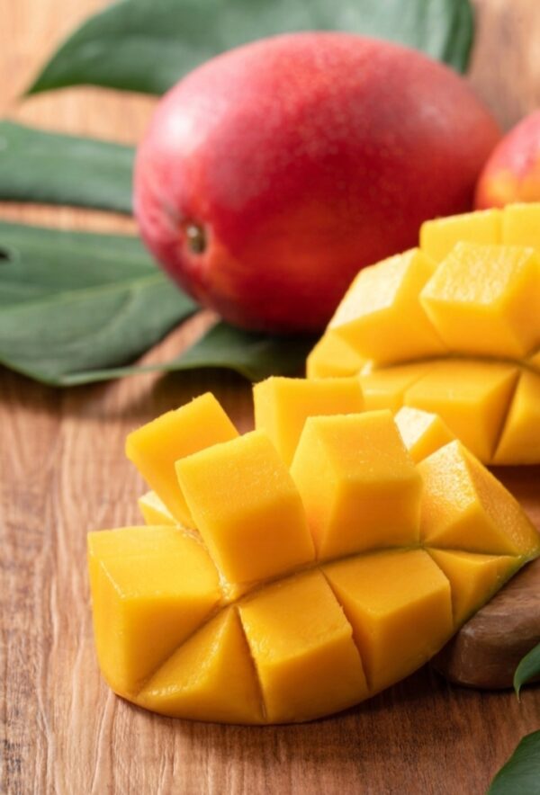 Mango liofilizowane kawałki 100 g - obrazek 3