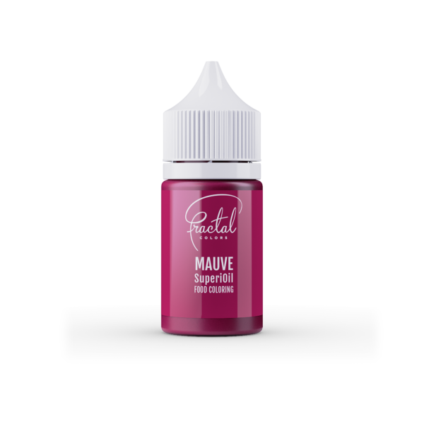 Barwnik olejowy do mas tłustych Fractal MAUVE