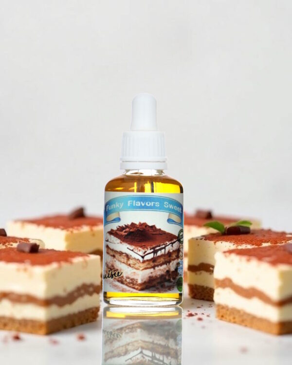 Funky Flavors Sweet Tiramisu 50 ml Aromar słodzony