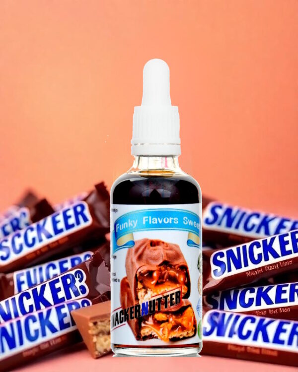 Funky Flavors Sweet Snacker Nutter 50 ml AROMAT