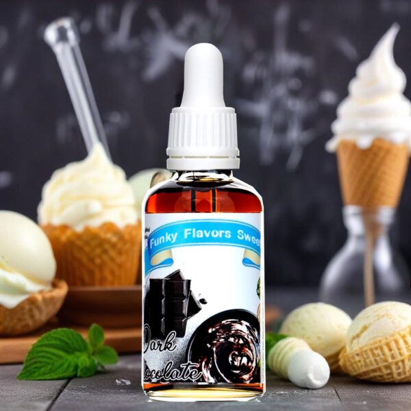 Funky Flavors Sweet Creme de la Creme 50ml Aromat słodzony