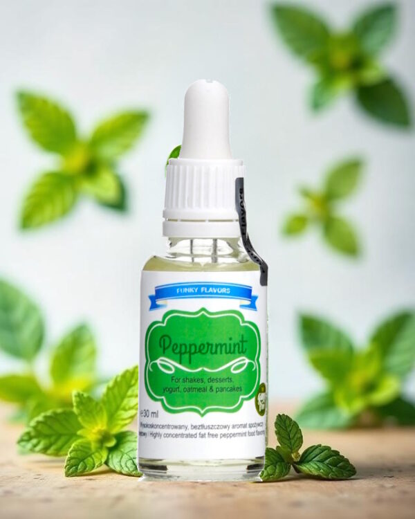 Funky Flavors Basic Peppermint 30g - Miętowy Aromat