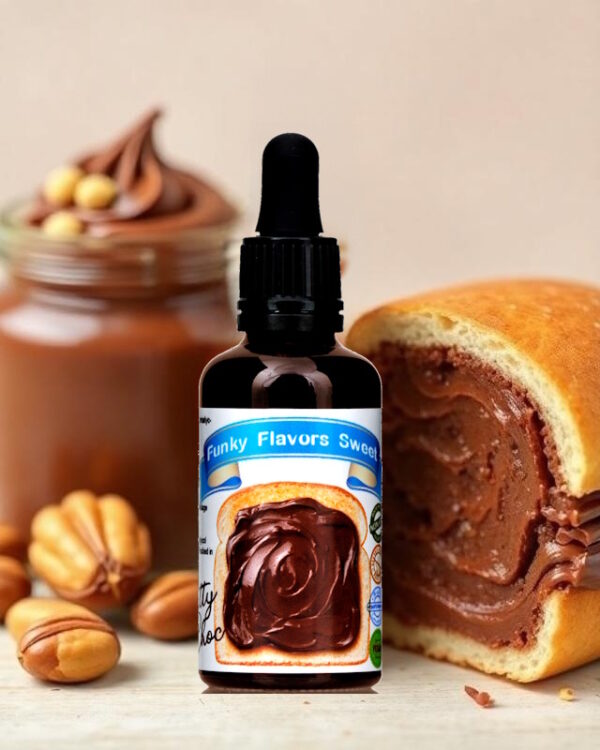 Funky Flavors Sweet Nutty Choc -50 ml Aromat słodzony