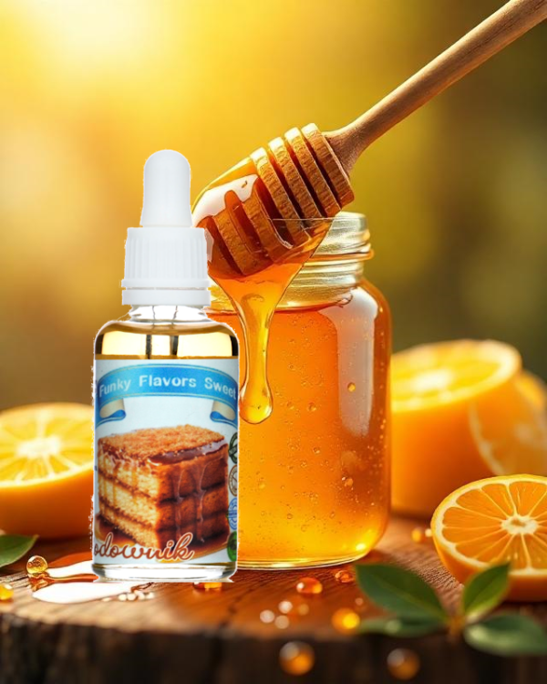 Funky Flavors Sweet Miodownik 50 ml Aromat słodzony