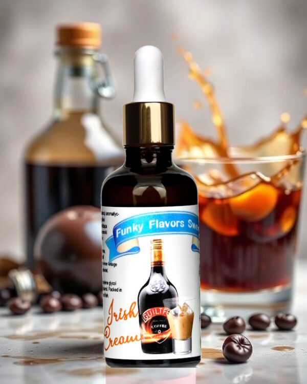 Funky Flavors Sweet Irish Cream 50 ml AROMAT