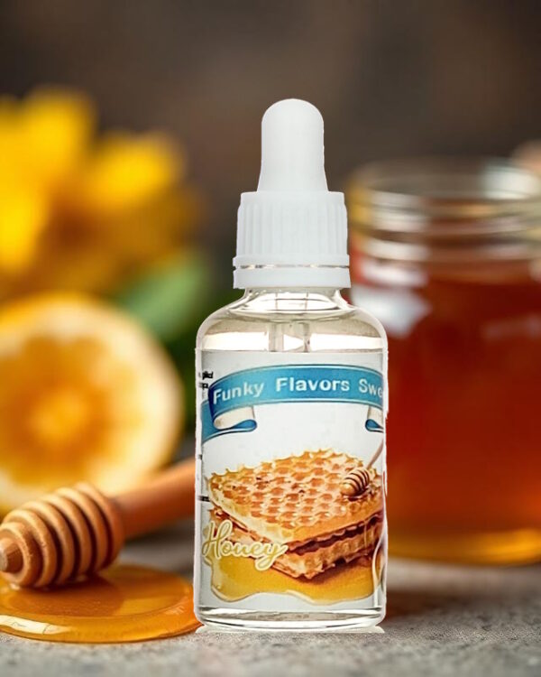 Funky Flavors Sweet Honey - 50 ml Aromat słodzony