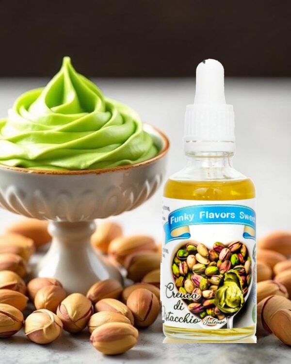 Funky Flavors Sweet Crema di Pistacchio 50 ml Aromat słodzony