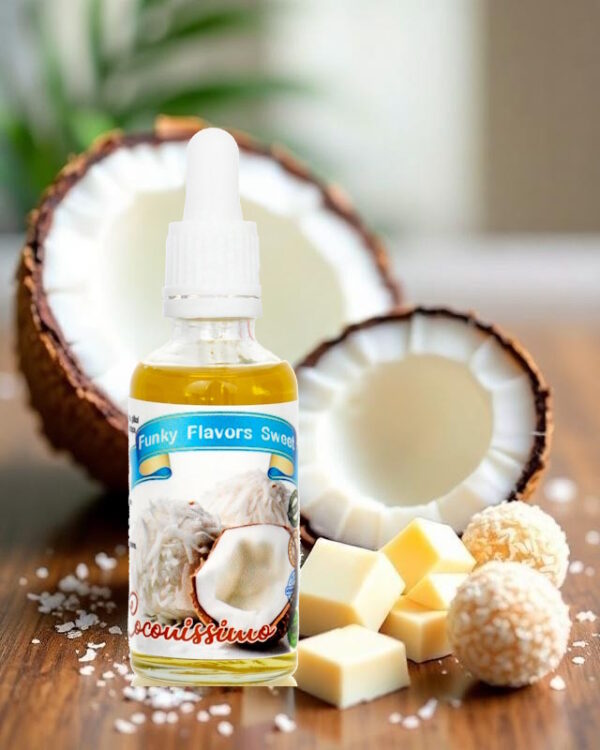 Funky Flavors Sweet Coconissimo 50 ml AROMAT słodzony