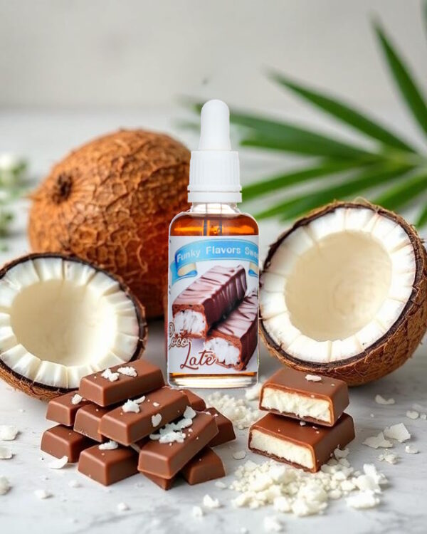 Funky Flavors Sweet CocoLate 50 ml Aromat słodzony