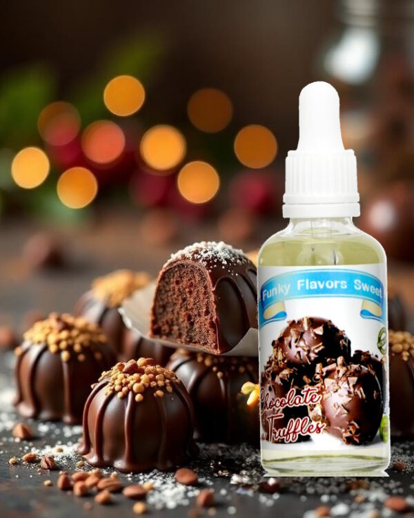 Funky Flavors Sweet Chocolate Rum Praline 50 ml Aromat słodzony