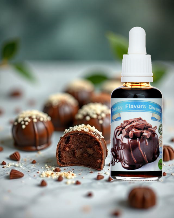 Funky Flavors Sweet Chocolate Truffle 50 ml Aromat słodzony
