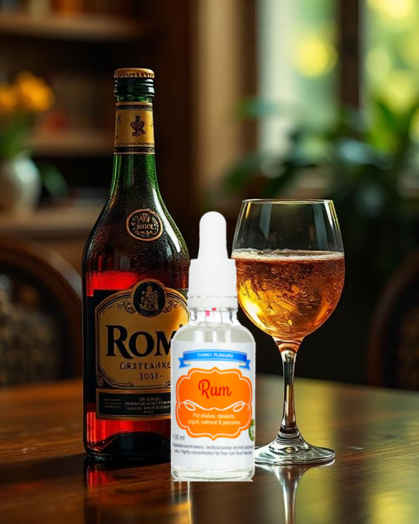 Funky Flavors Rum 30ml - Aromat