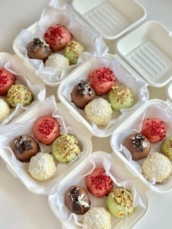 Pudełko na Bento Cake 15*15 H8 - obrazek 3