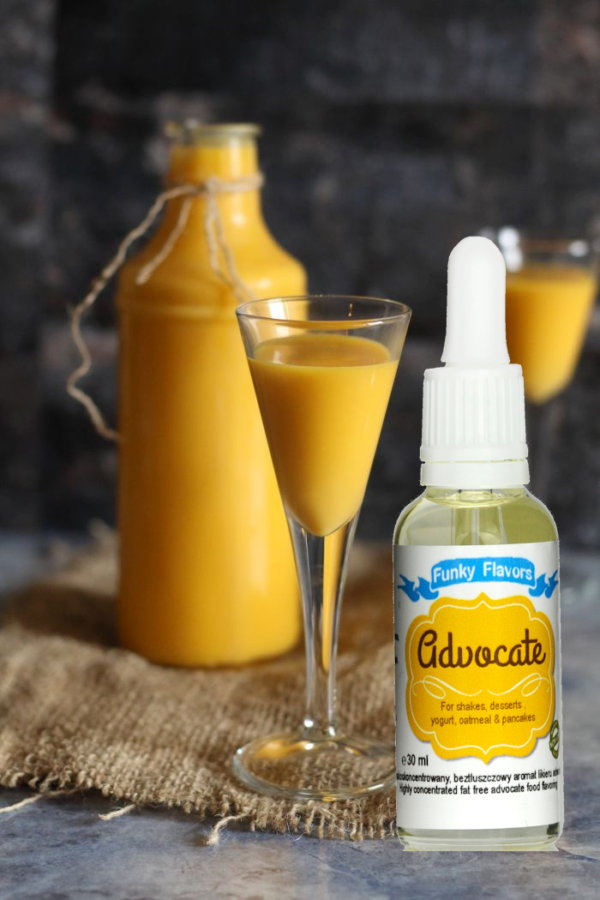 Funky Flavors Basic Advocate 30m AROMAT bez cukru