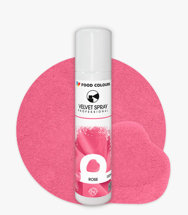 VELVET/ZAMSZ w Spreju 250 ml ROSE