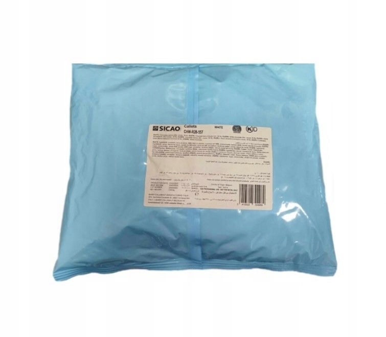 Kuwertura biała 28% SICAO 2,5kg Barry Callebaut - obrazek 2