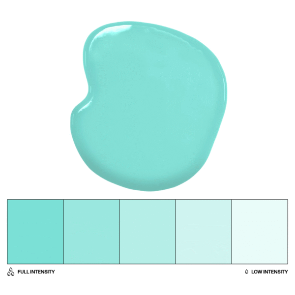 Colour Mill Barwnik do mas tłustych Tiffany 20ml - obrazek 2