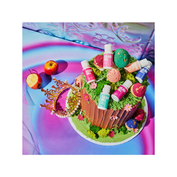 Zestaw Barwników Olejowych Colour Mill 20ml 6 szt - obrazek 2
