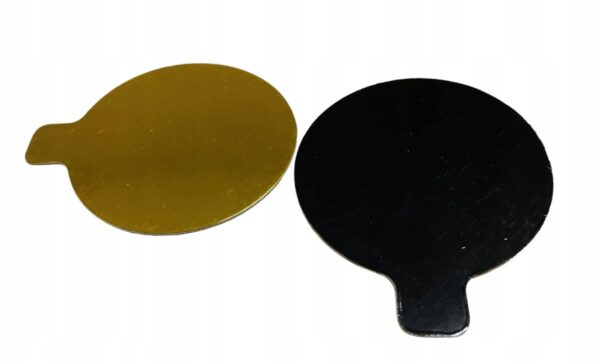 Podkład/Bankietówka pod monoporcje Fi 8cm/50szt - obrazek 2