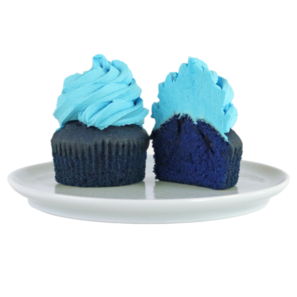 Naturalny Barwnik spożywczy w PŁYNIE 25 ml PME ROYAL BLUE - obrazek 3