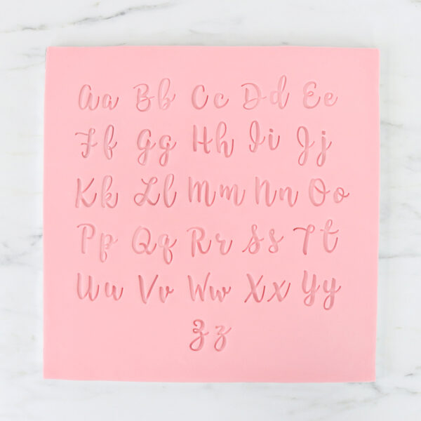 Stemple Alfabet Fun Fonts PME - obrazek 8