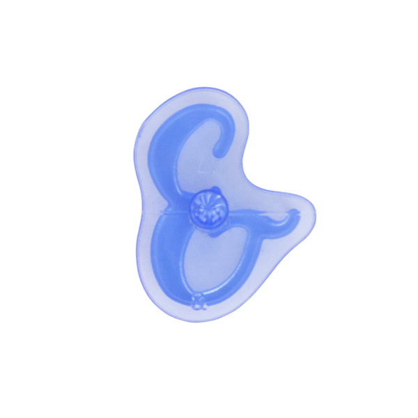 Stempelki cyfry i symbole Fun Fonts PME, 31 szt - obrazek 6