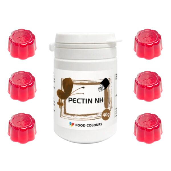 Pektyna NH Food Colours 40 g - obrazek 2