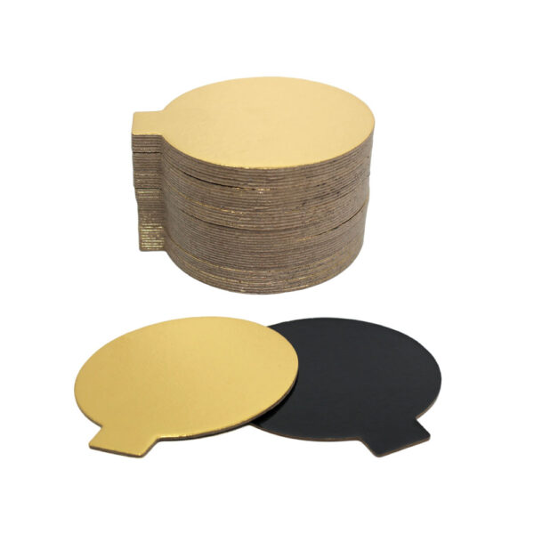 Podkład/Bankietówka pod monoporcje Fi 8cm/50szt