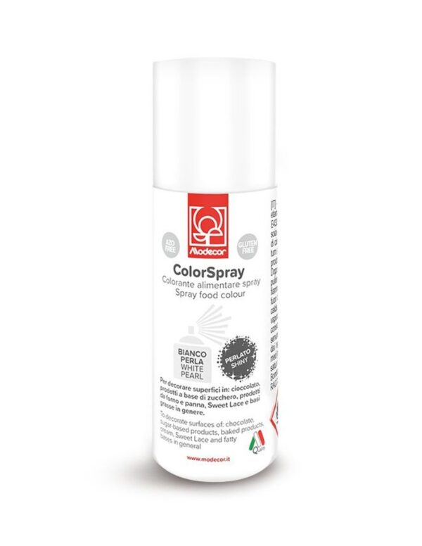Barwnik w sprayu PERŁOWY 50 ML MODECOR