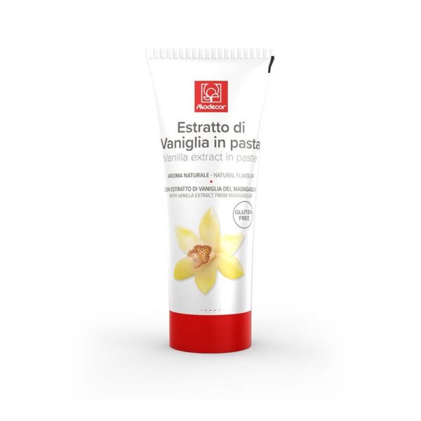 PASTA WANILIOWA 50g Modecor