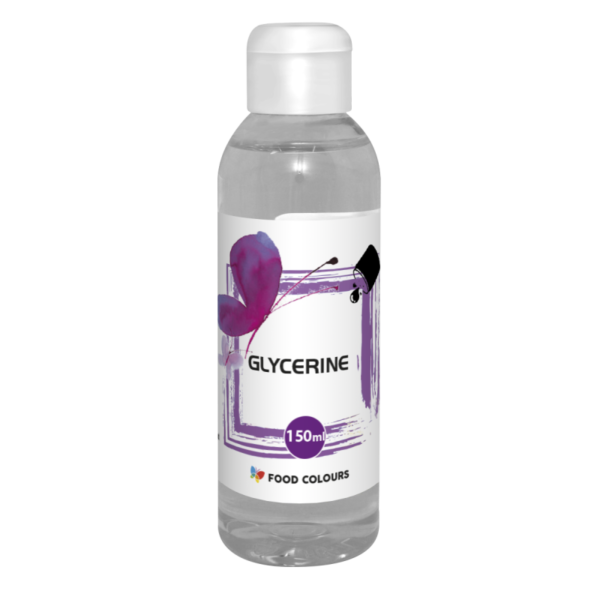 GLICERYNA W PŁYNIE 150ML Food Colours